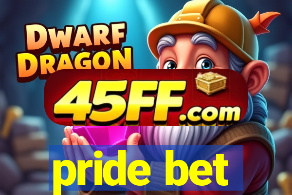 pride bet